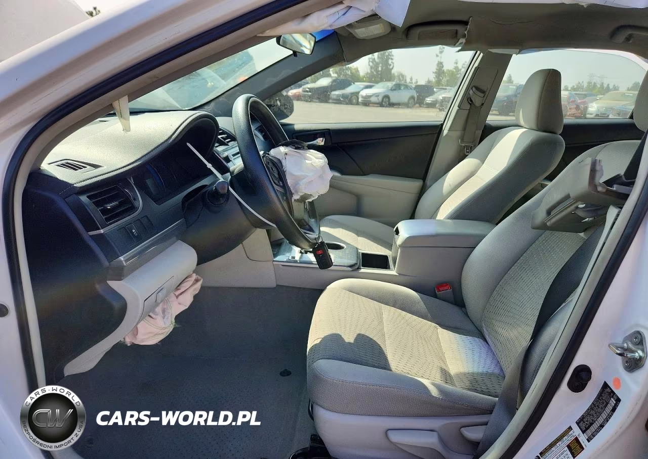2014 Toyota Camry Hybrid Le VIN:4T1BD1FK2EU138503 - 7