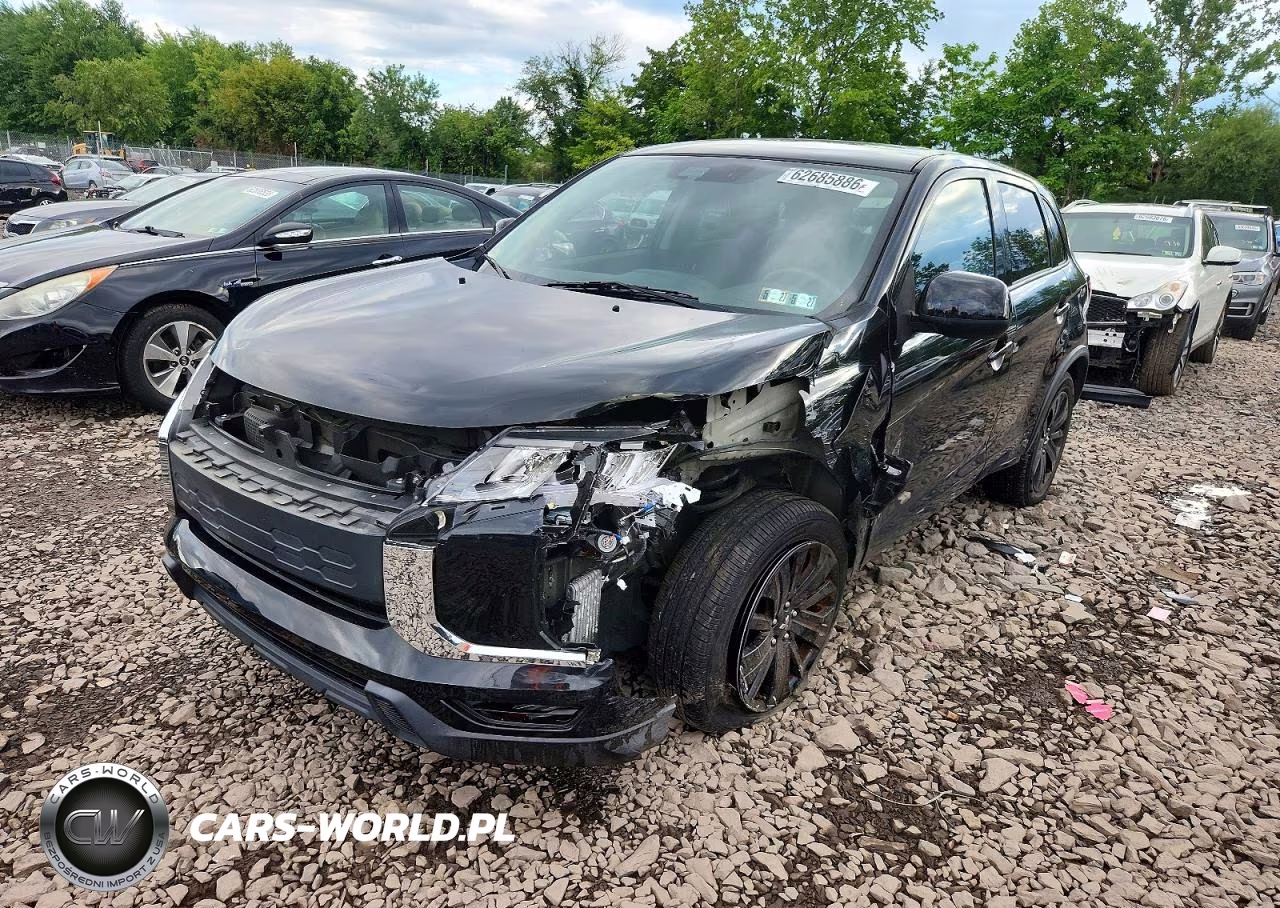 2021 Mitsubishi Outlander Sport Es