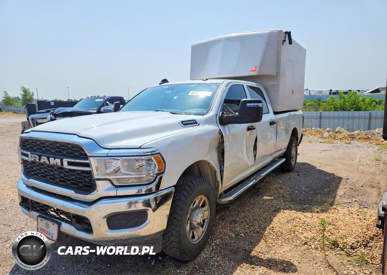 2023 Ram 2500 Laramie VIN:3C6UR5HJ1PG548958 - 1