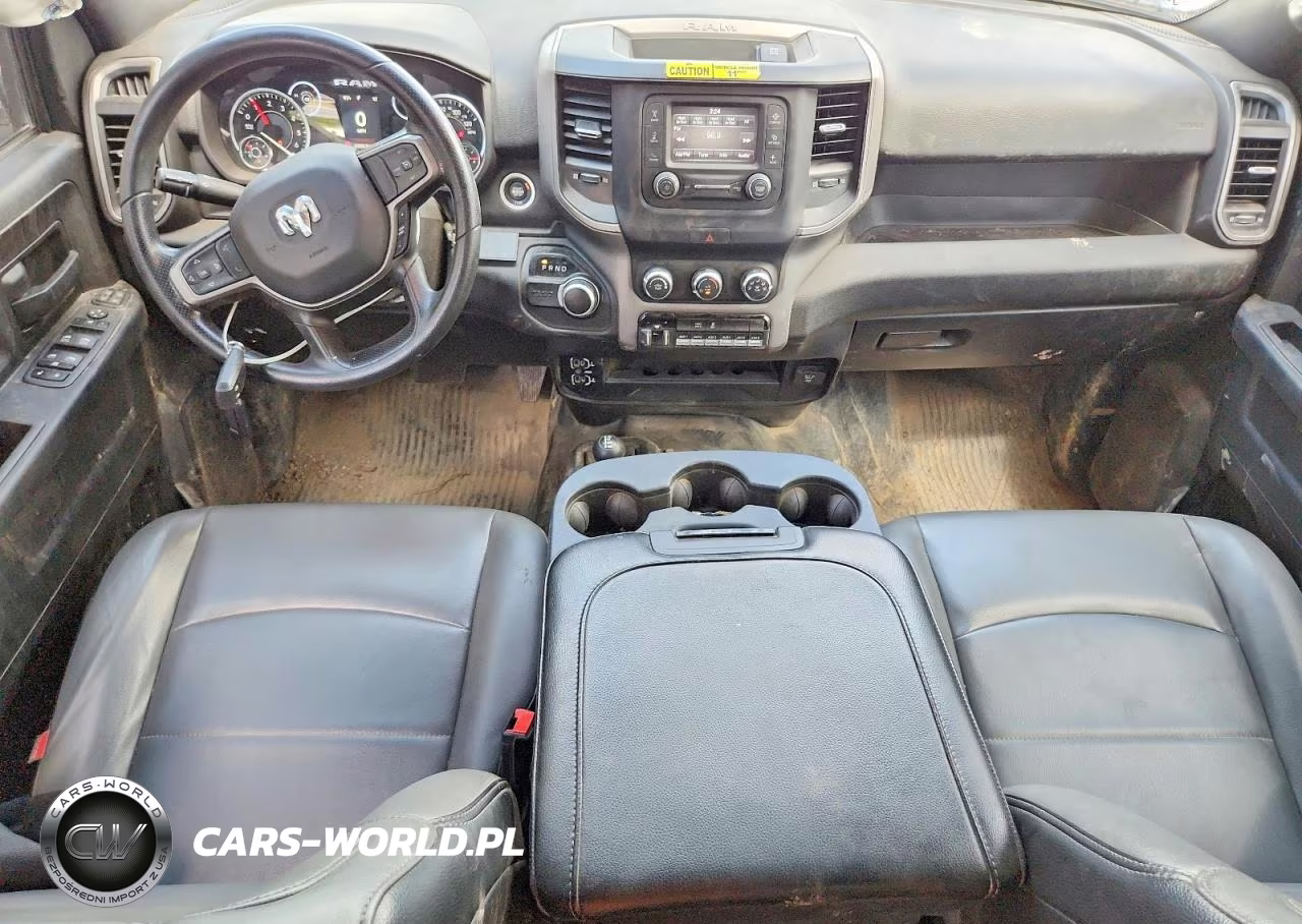 2023 Ram 2500 Laramie VIN:3C6UR5HJ1PG548958 - 8