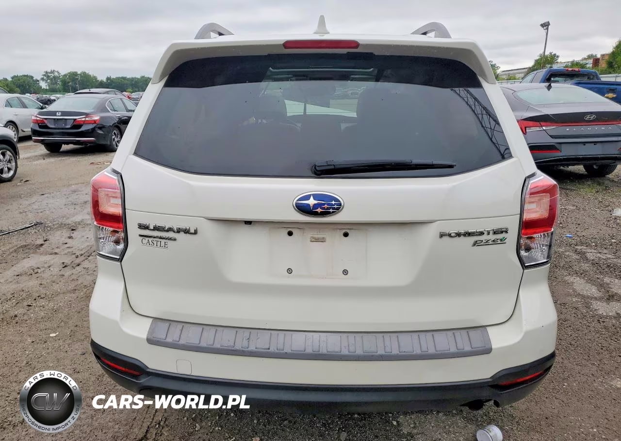 2017 Subaru Forester 2.5I Premium VIN:JF2SJAGC3HH585750 - 6