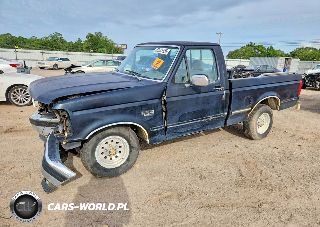 1993 Ford F150