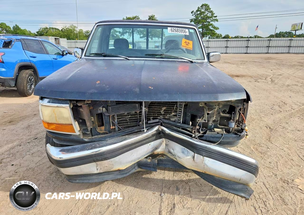1993 Ford F150 VIN:1FTDF15N5PNA91970 - 5
