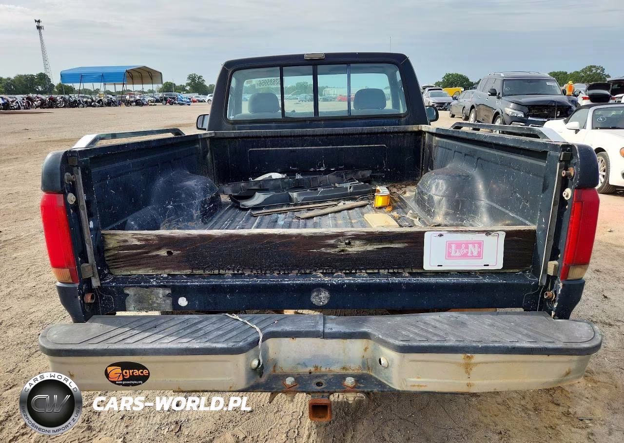 1993 Ford F150 VIN:1FTDF15N5PNA91970 - 6