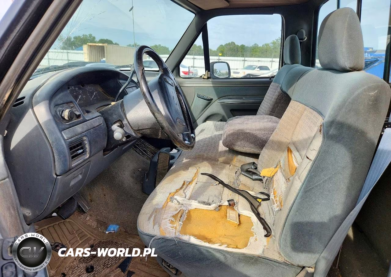 1993 Ford F150 VIN:1FTDF15N5PNA91970 - 7