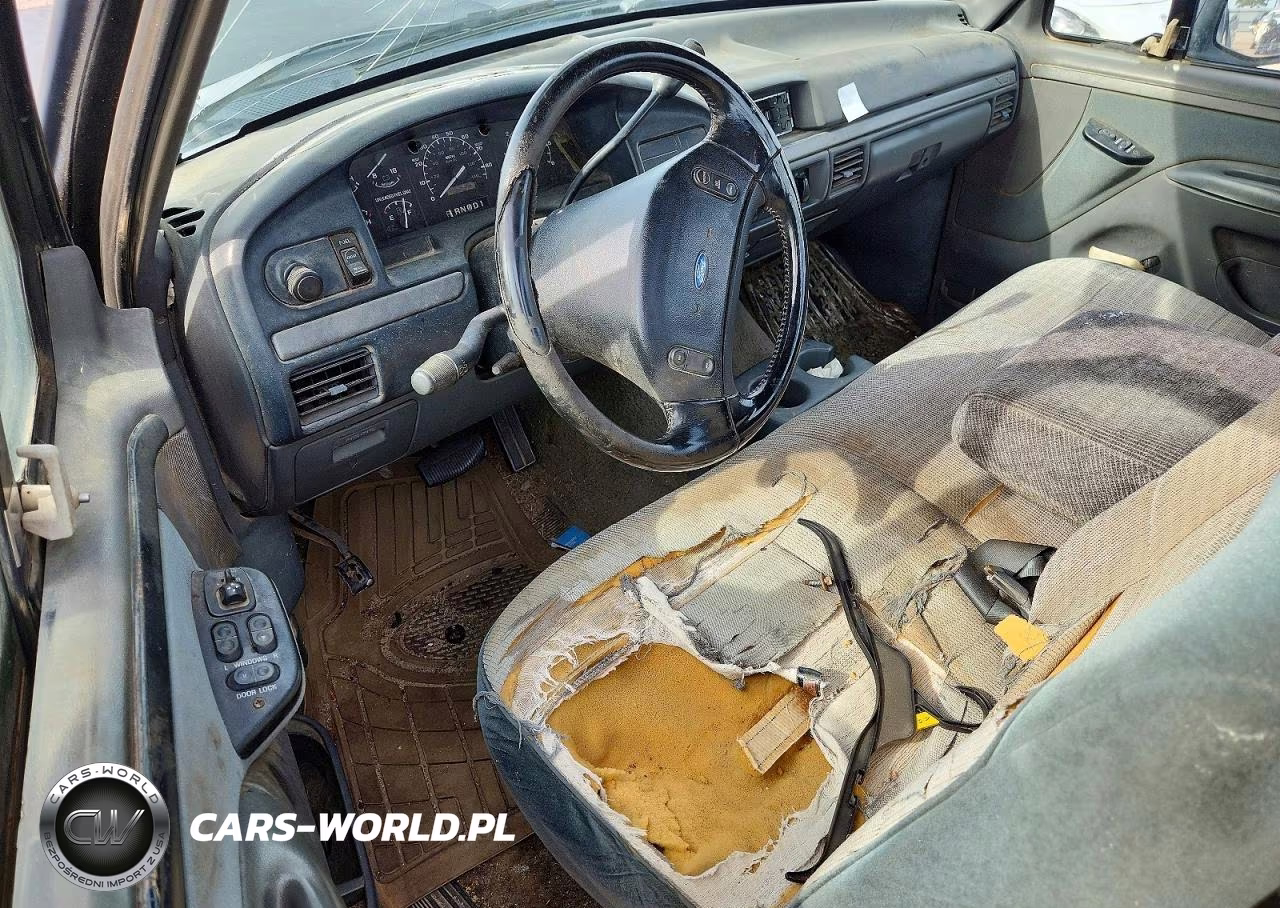 1993 Ford F150 VIN:1FTDF15N5PNA91970 - 8