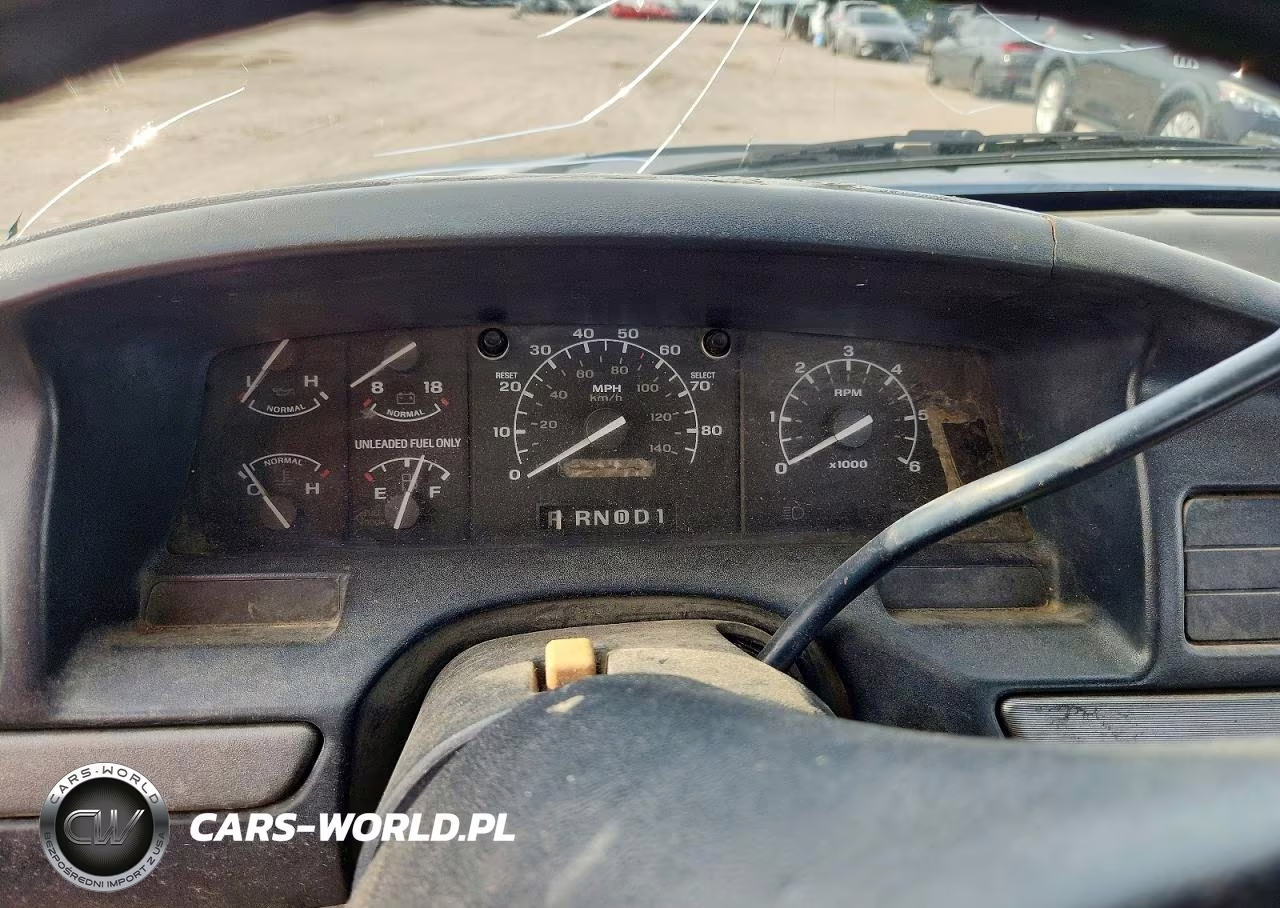 1993 Ford F150 VIN:1FTDF15N5PNA91970 - 9