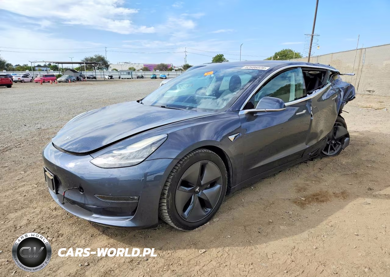2017 Tesla Model 3