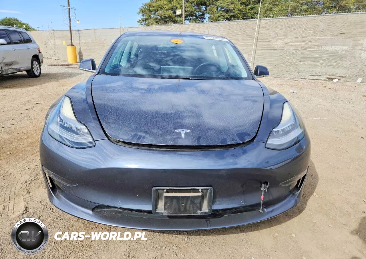 2017 Tesla Model 3 VIN:5YJ3E1EA5HF001261 - 5