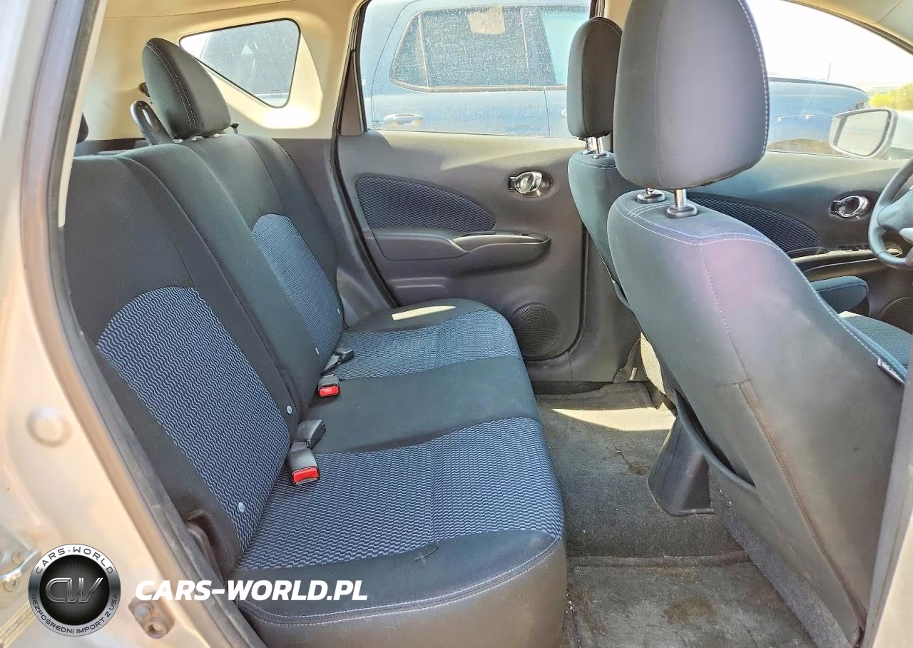 2015 Nissan Versa Note Sv VIN:3N1CE2CP3FL400491 - 10