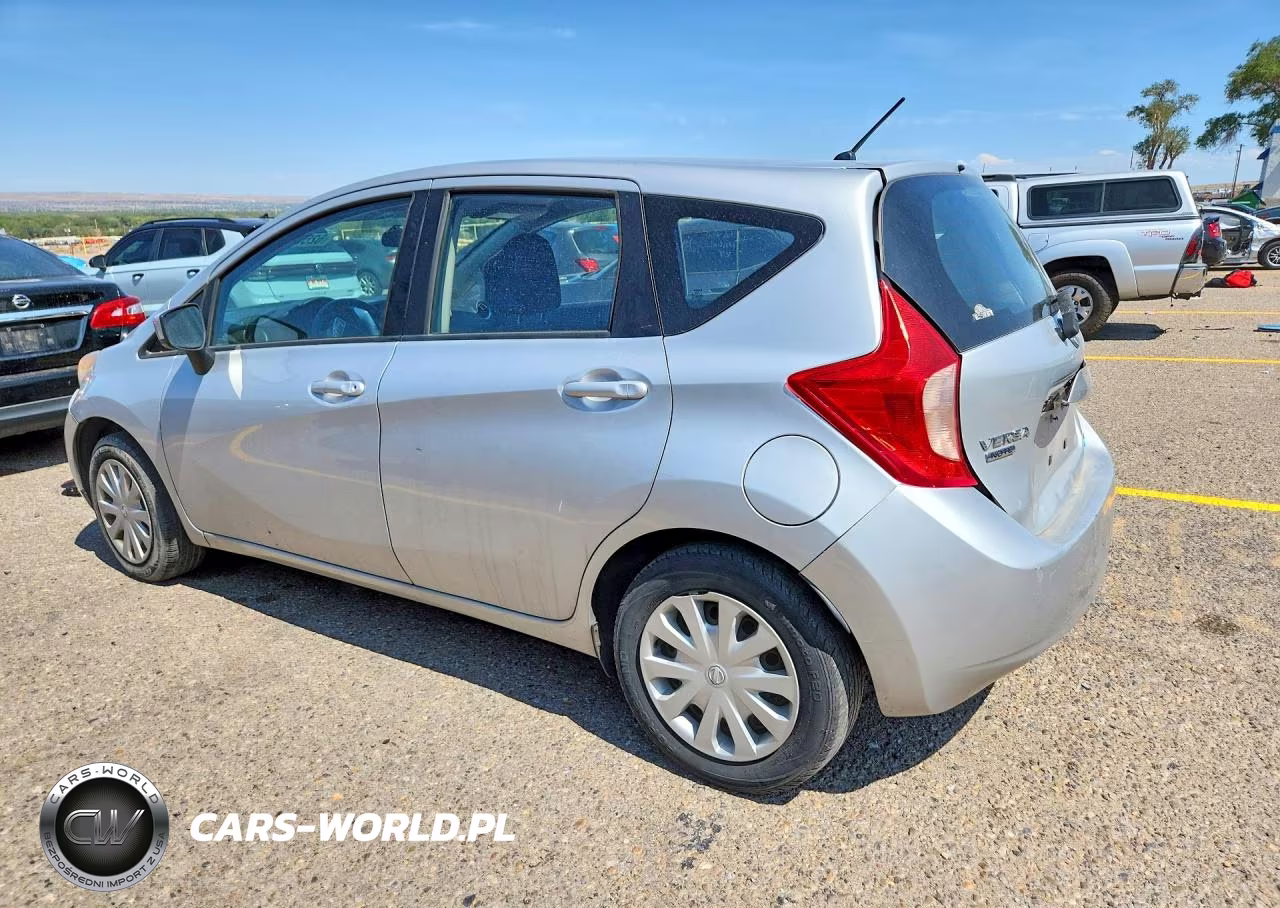 2015 Nissan Versa Note Sv VIN:3N1CE2CP3FL400491 - 2