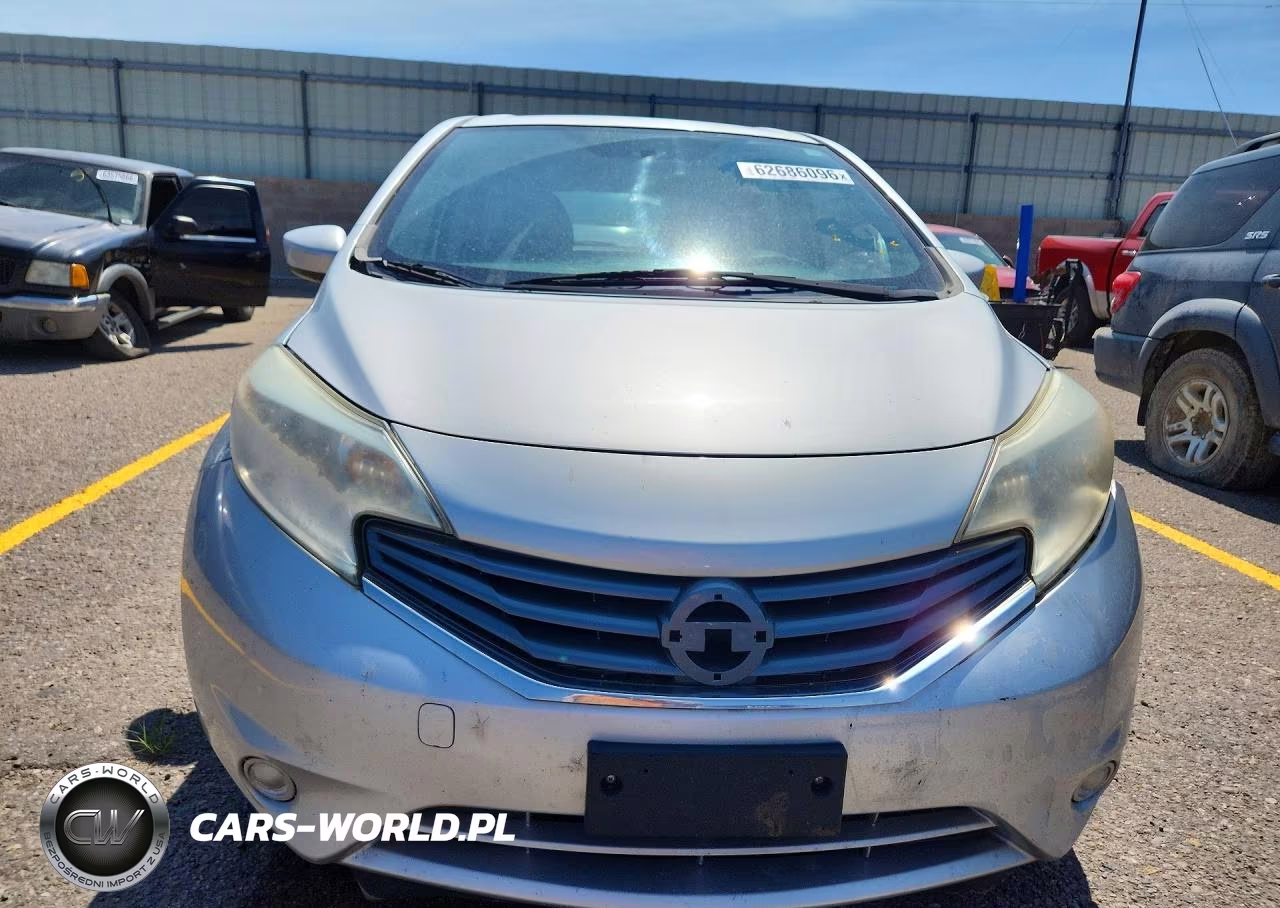 2015 Nissan Versa Note Sv VIN:3N1CE2CP3FL400491 - 5