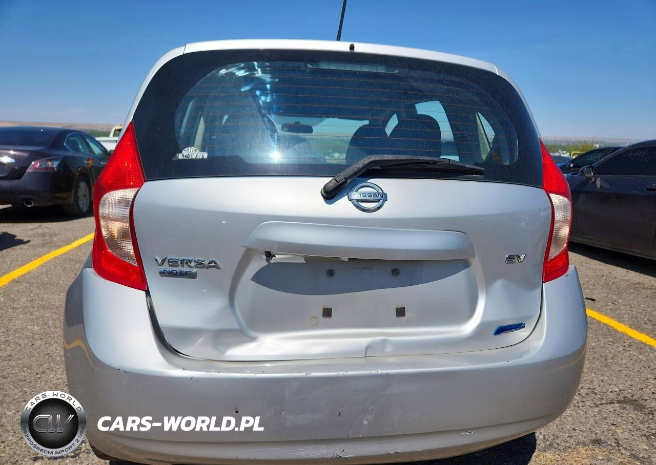 2015 Nissan Versa Note Sv VIN:3N1CE2CP3FL400491 - 6