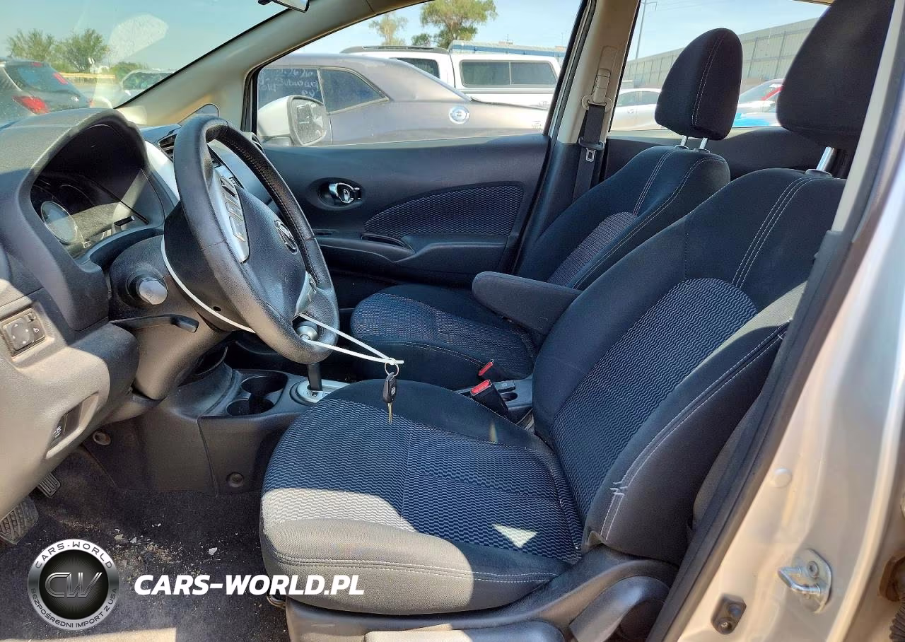 2015 Nissan Versa Note Sv VIN:3N1CE2CP3FL400491 - 7