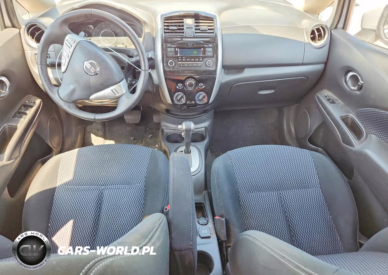 2015 Nissan Versa Note Sv VIN:3N1CE2CP3FL400491 - 8