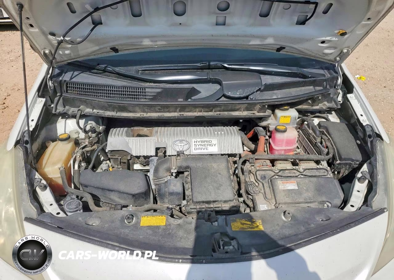 2014 Toyota Prius V Two VIN:JTDZN3EU3E3311532 - 11
