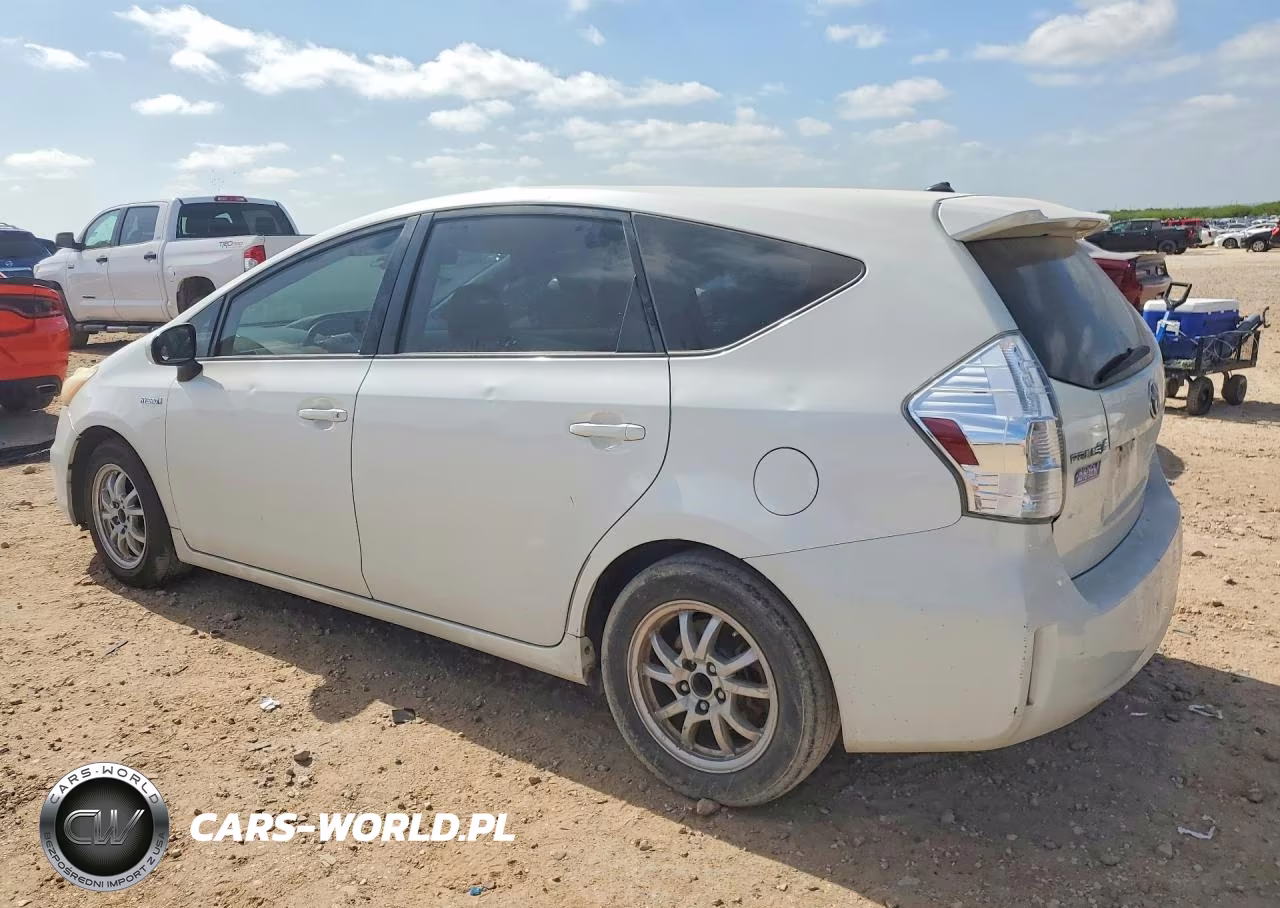 2014 Toyota Prius V Two VIN:JTDZN3EU3E3311532 - 2