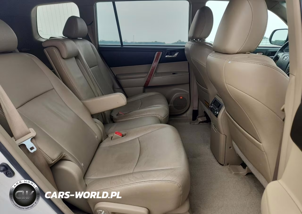 2010 Toyota Highlander Limited VIN:5TDDK3EHXAS012294 - 11