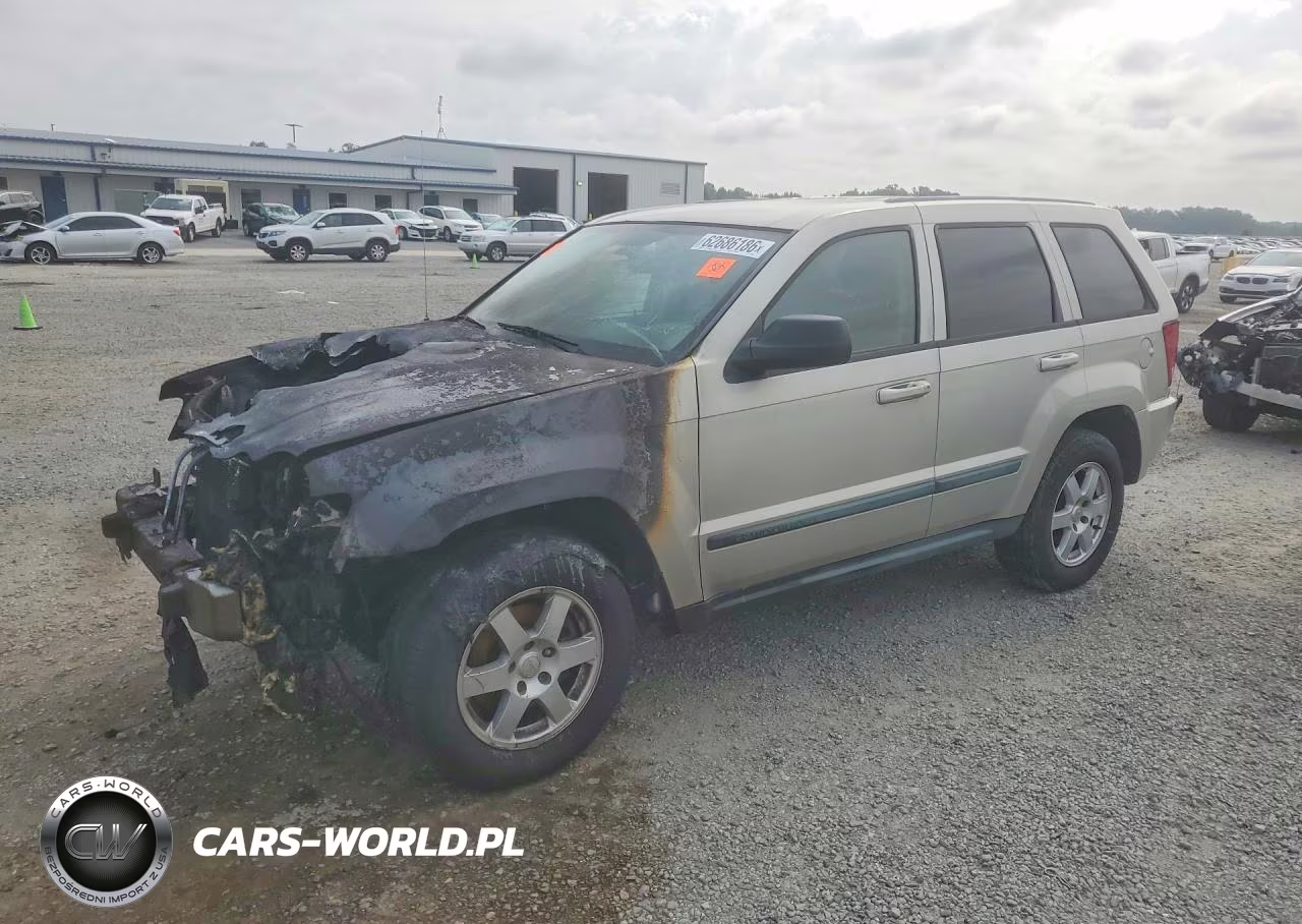 2008 Jeep Grand Cherokee Laredo