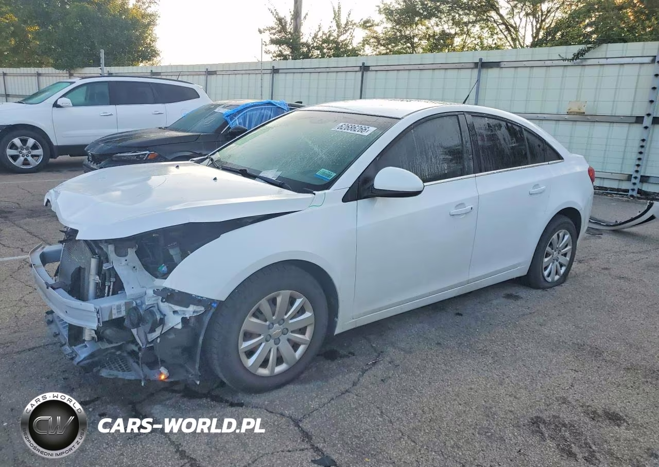 2011 Chevrolet Cruze Lt