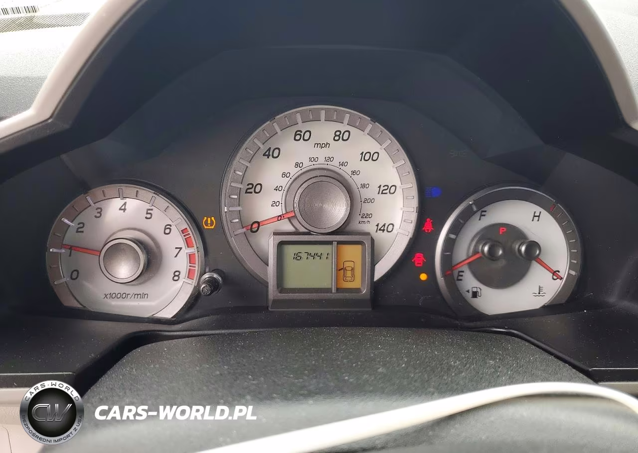 2014 Honda Pilot Lx VIN:5FNYF3H21EB020274 - 9