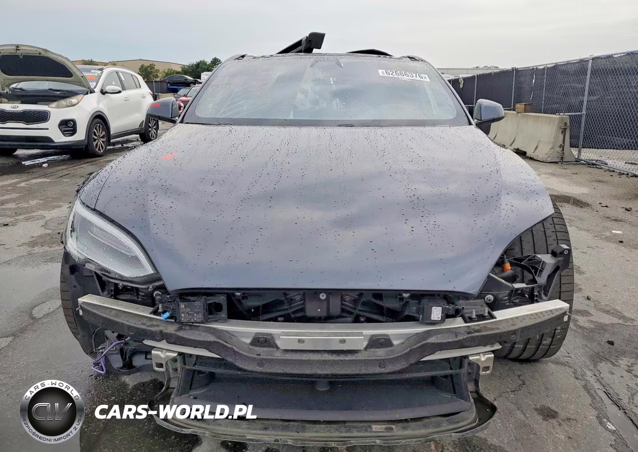 2021 Tesla Model S VIN:5YJSA1E5XMF434160 - 5