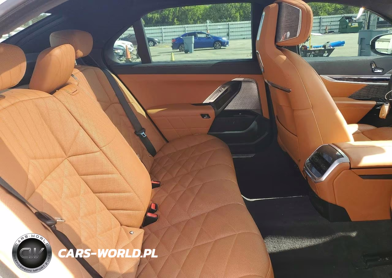 2023 BMW 740 I VIN:WBA23EH01PCM76152 - 10