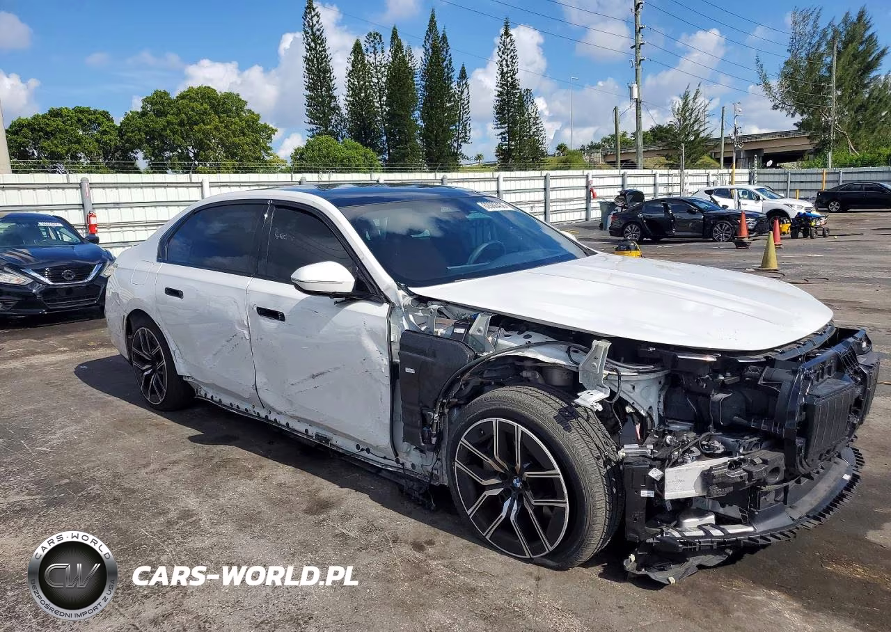 2023 BMW 740 I VIN:WBA23EH01PCM76152 - 4