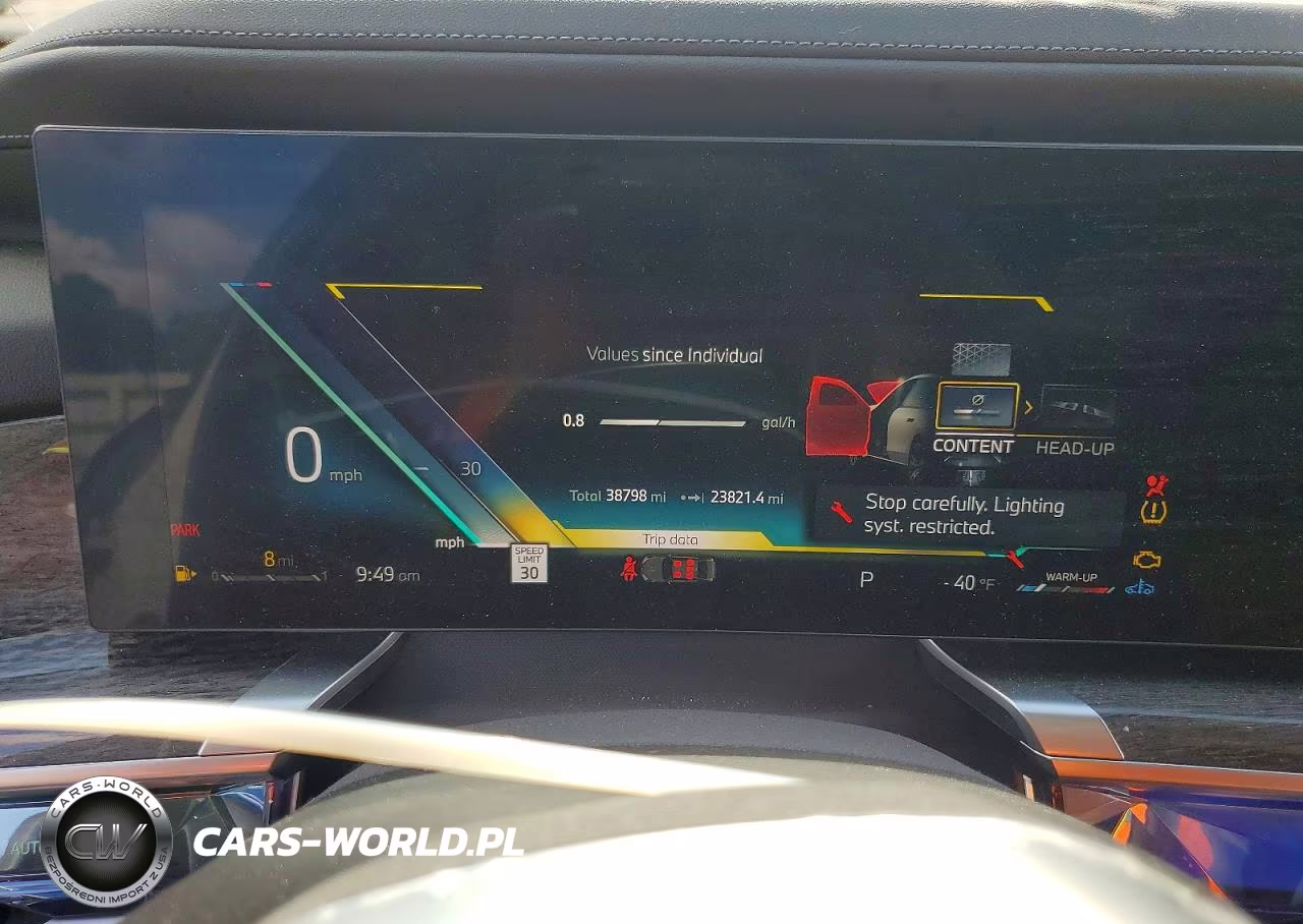 2023 BMW 740 I VIN:WBA23EH01PCM76152 - 9