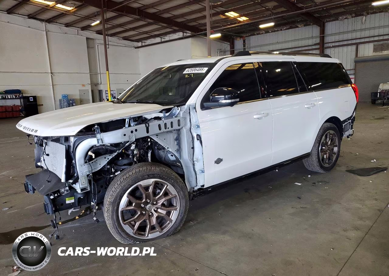 2025 Ford Expedition Max King Ranch – zdjęcie 1 z 13
