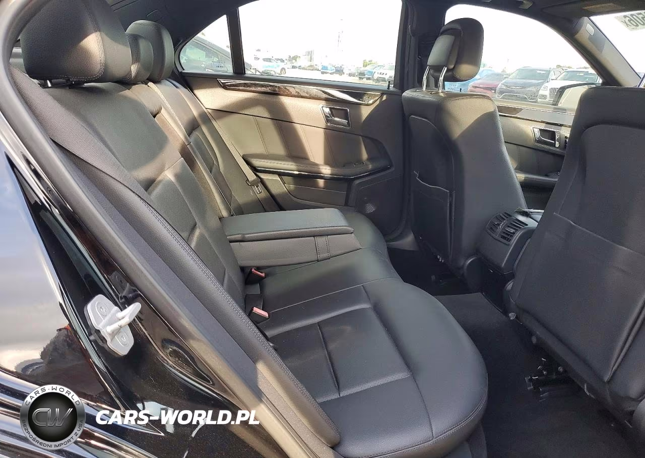 2011 Mercedes-Benz E 350 VIN:WDDHF5GB6BA290978 - 10