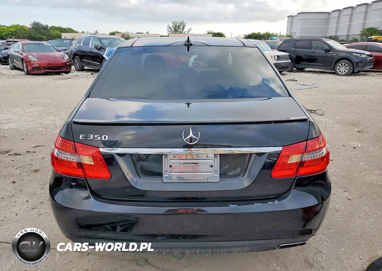 2011 Mercedes-Benz E 350 VIN:WDDHF5GB6BA290978 - 6