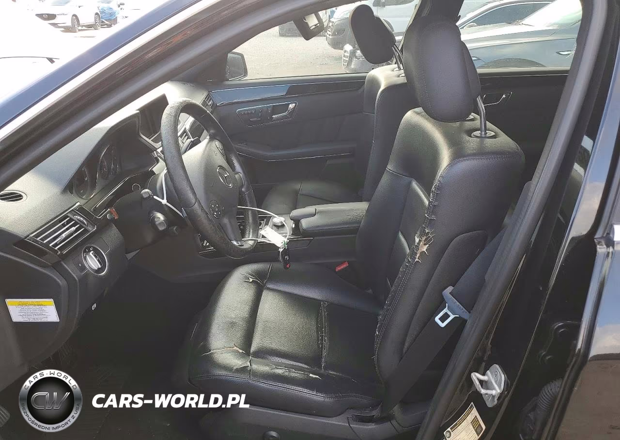 2011 Mercedes-Benz E 350 VIN:WDDHF5GB6BA290978 - 7