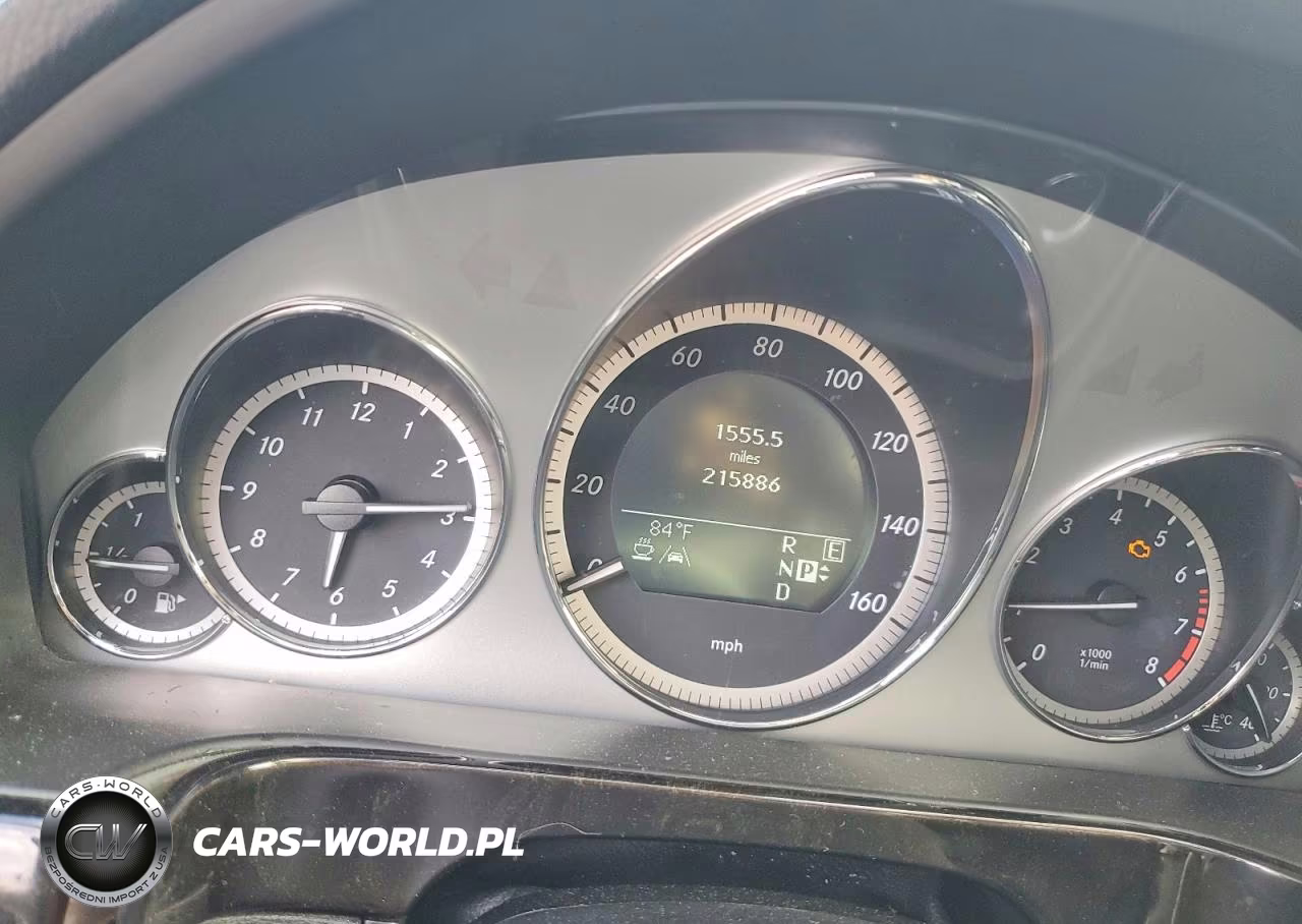 2011 Mercedes-Benz E 350 VIN:WDDHF5GB6BA290978 - 9