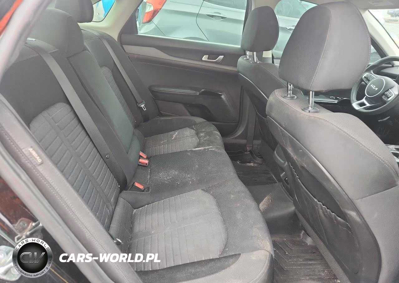 2025 Kia K5 Lxs VIN:KNAG24J72S5322136 - 10
