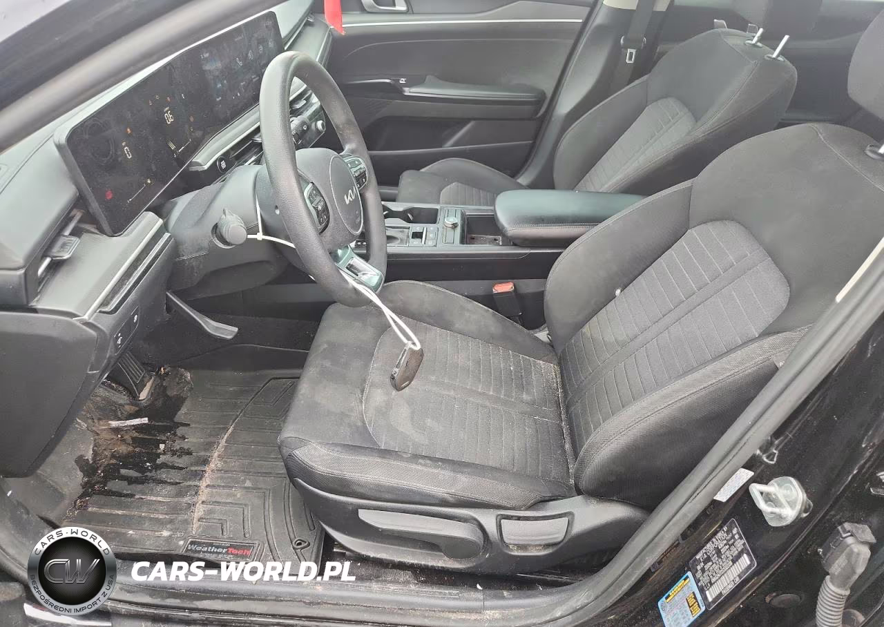 2025 Kia K5 Lxs VIN:KNAG24J72S5322136 - 7