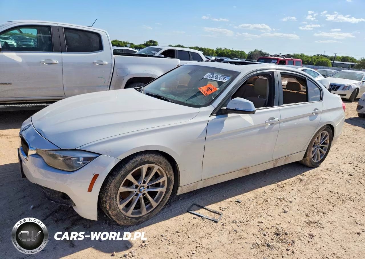 2017 BMW 320 I – zdjęcie 1 z 13