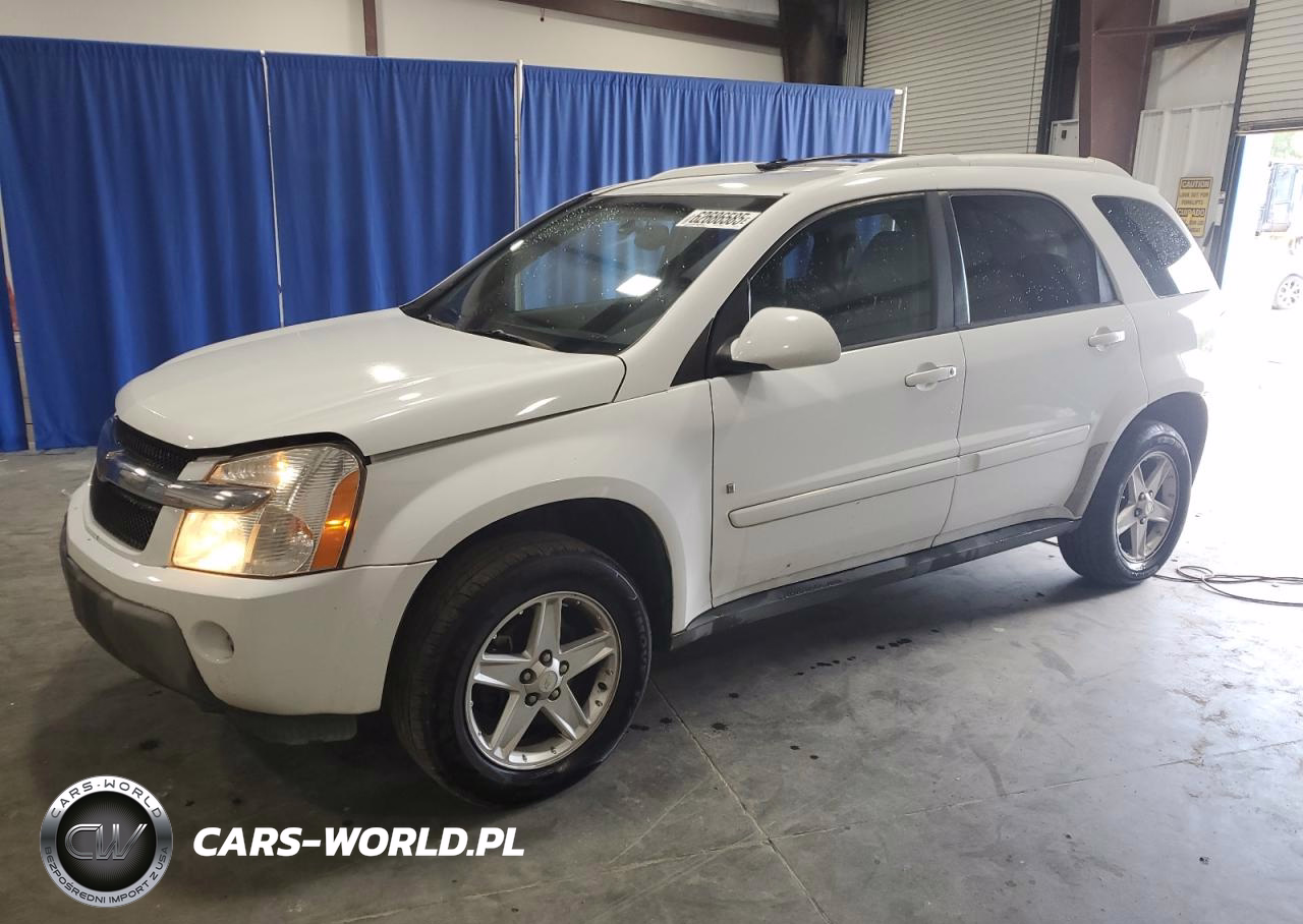 2006 Chevrolet Equinox Lt