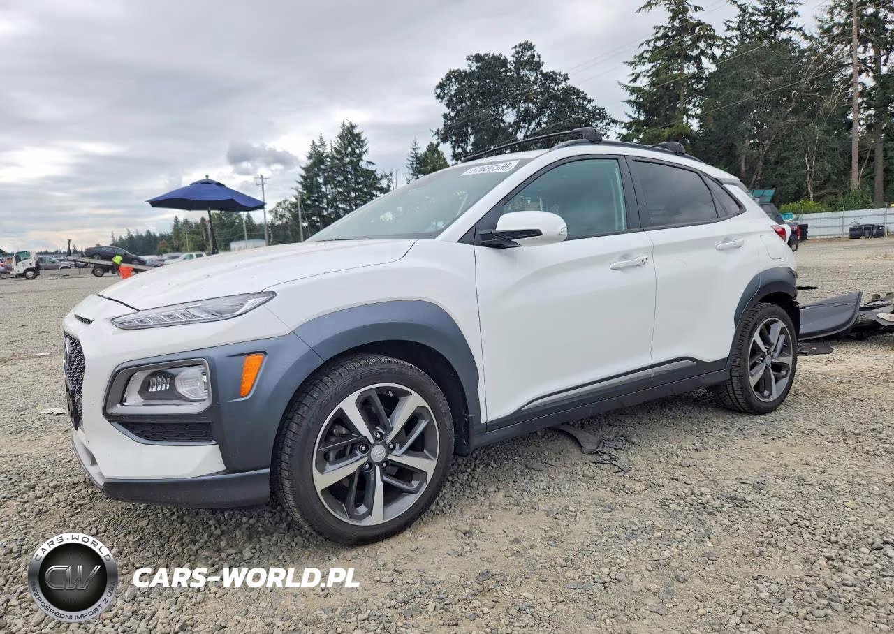 2021 Hyundai Kona Limited
