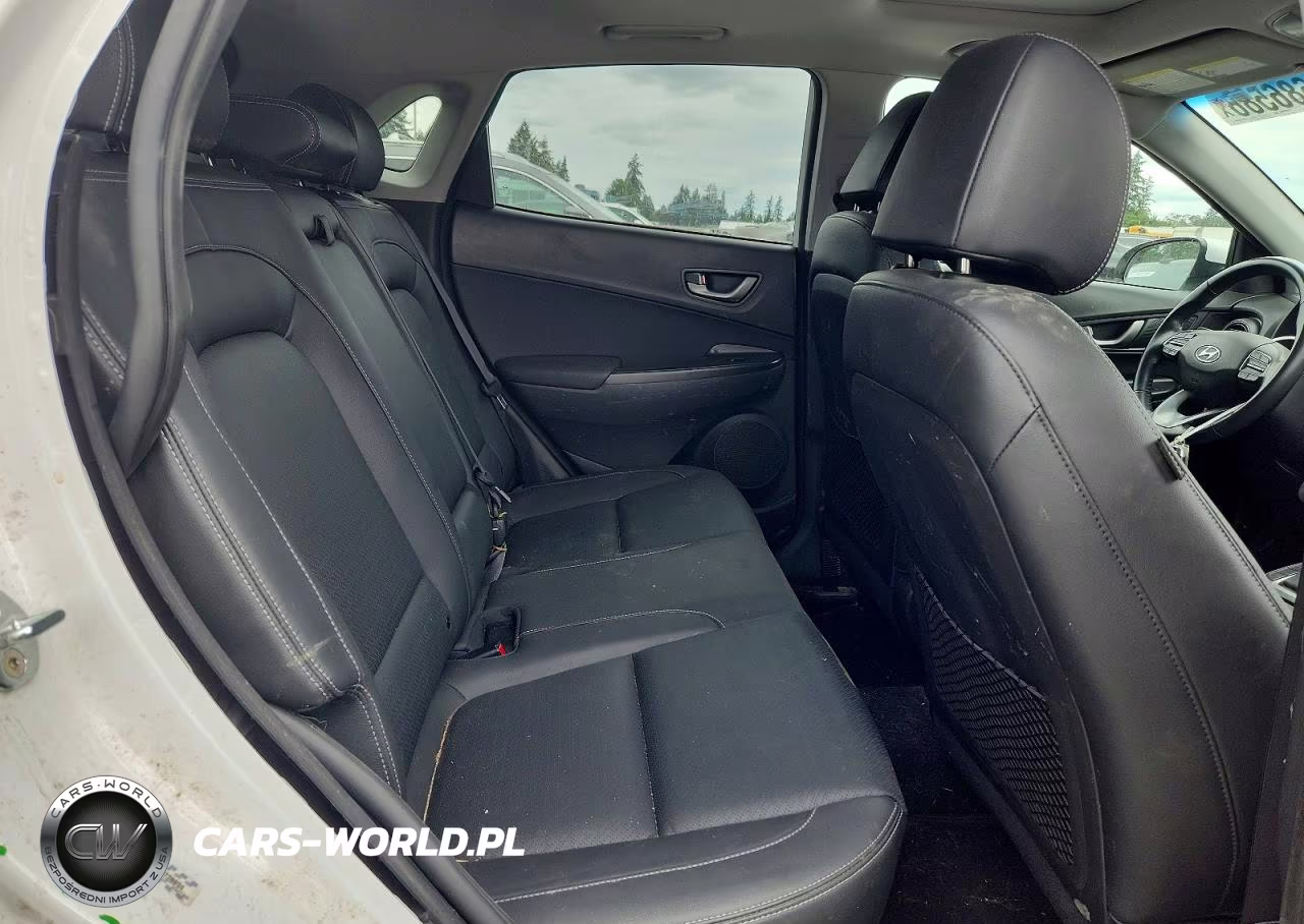 2021 Hyundai Kona Limited VIN:KM8K3CA59MU720094 - 11