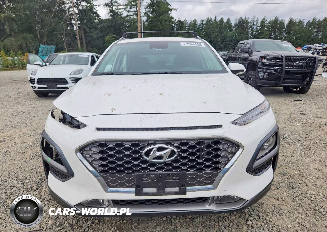 2021 Hyundai Kona Limited VIN:KM8K3CA59MU720094 - 5