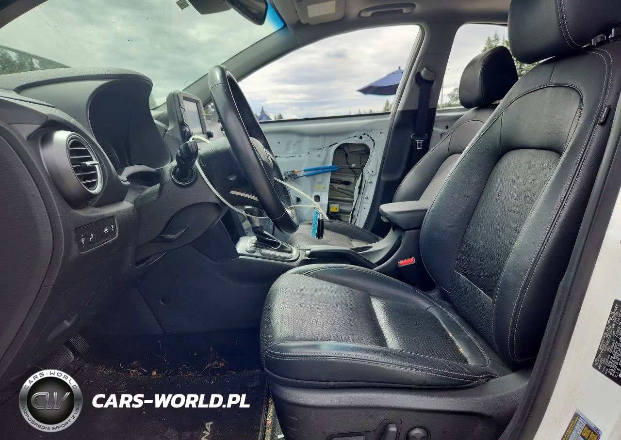 2021 Hyundai Kona Limited VIN:KM8K3CA59MU720094 - 7