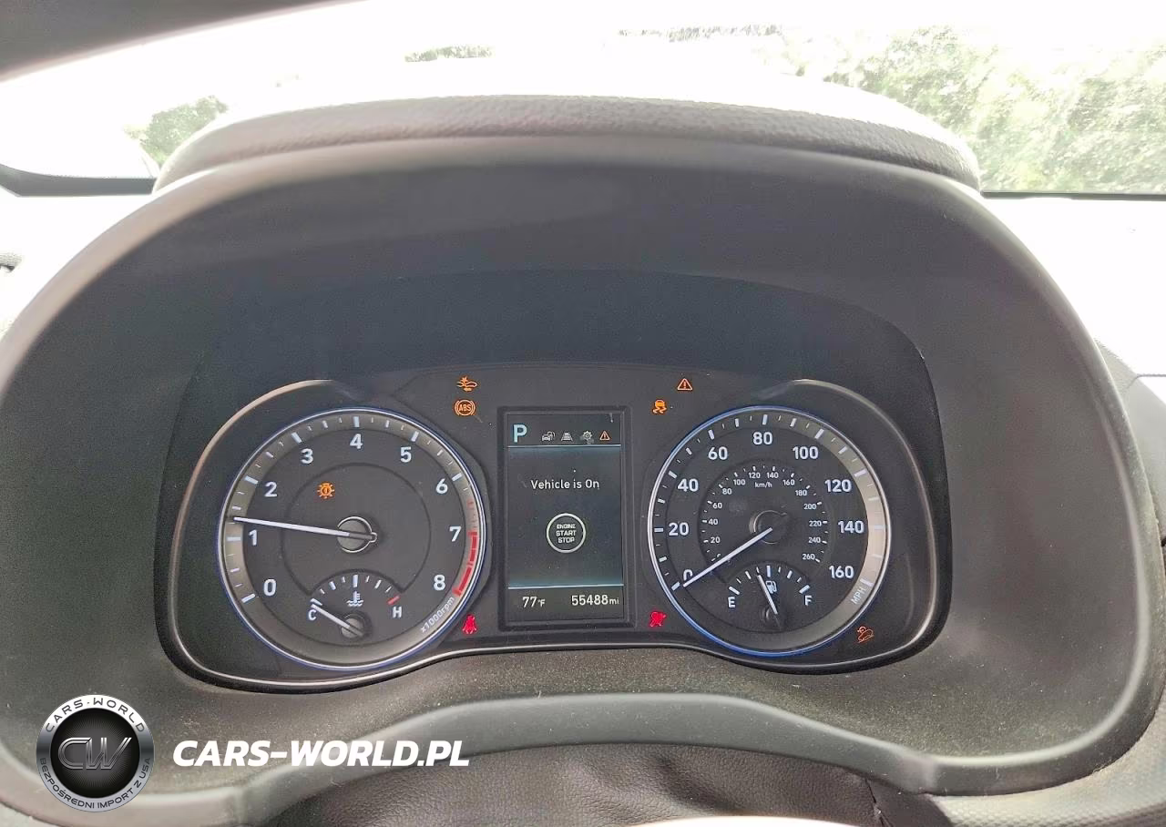 2021 Hyundai Kona Limited VIN:KM8K3CA59MU720094 - 9