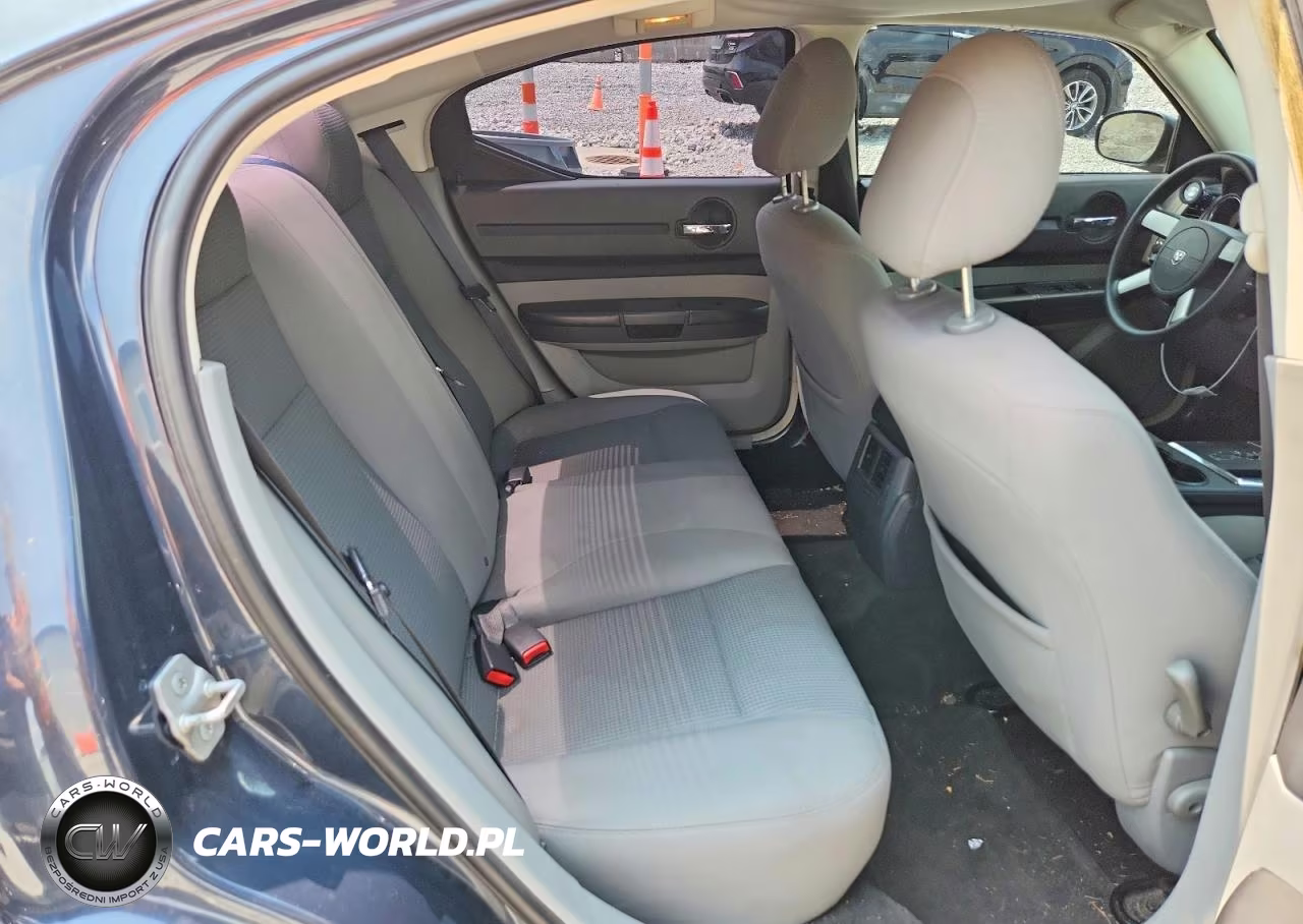 2008 Dodge Charger VIN:2B3KA43G58H190165 - 10