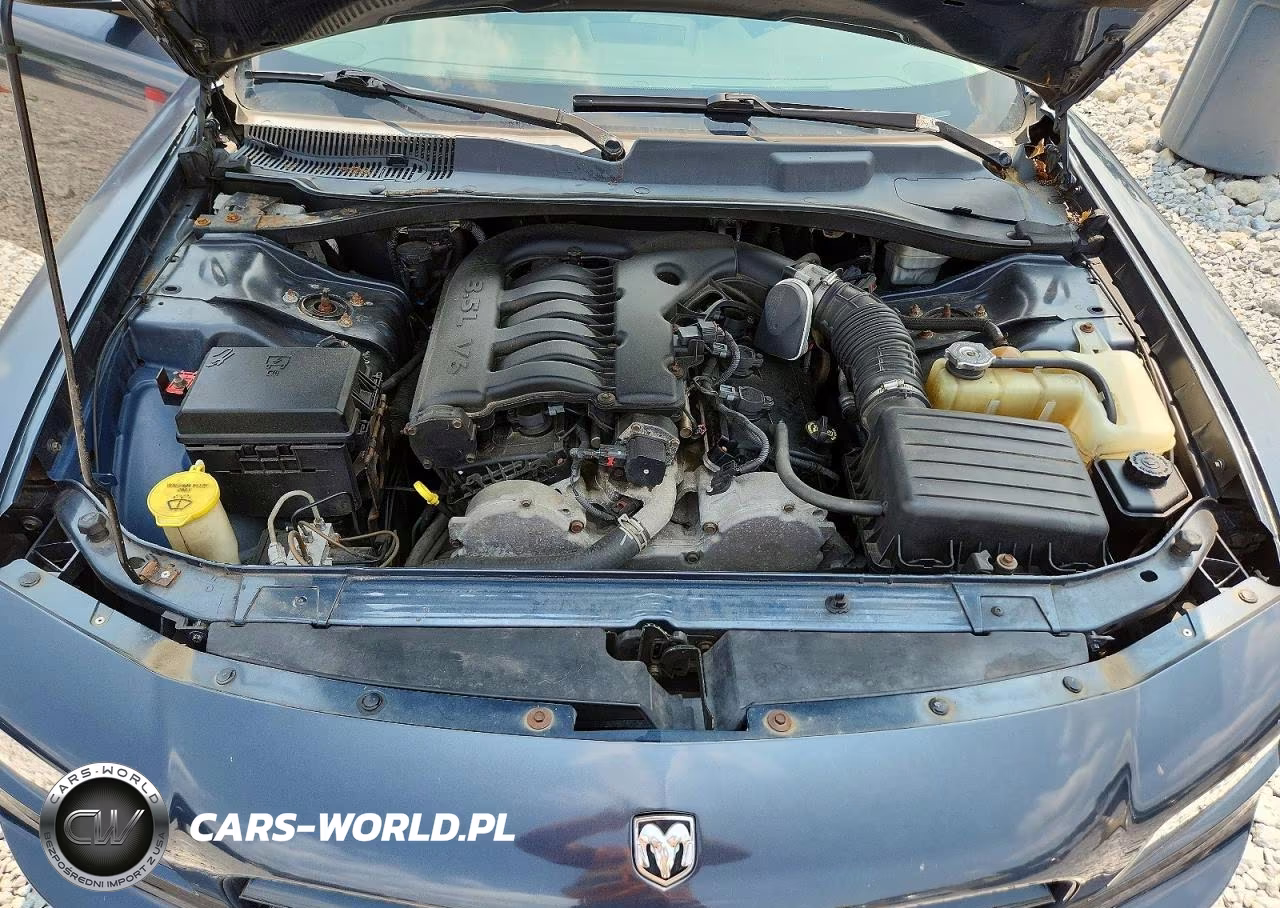 2008 Dodge Charger VIN:2B3KA43G58H190165 - 11