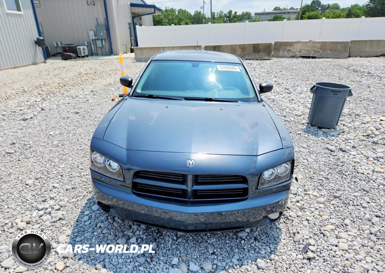 2008 Dodge Charger VIN:2B3KA43G58H190165 - 5