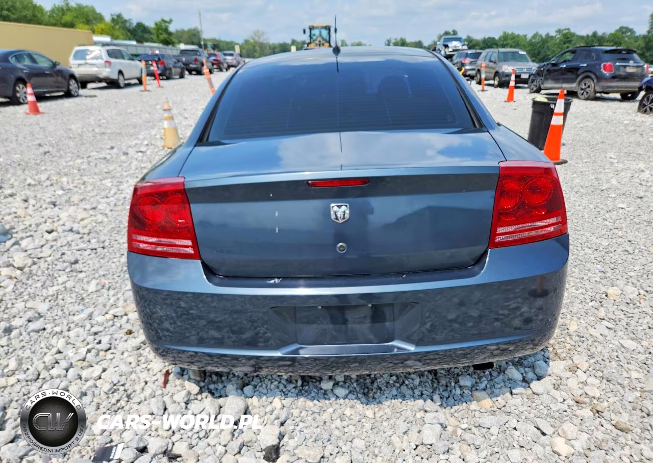 2008 Dodge Charger VIN:2B3KA43G58H190165 - 6