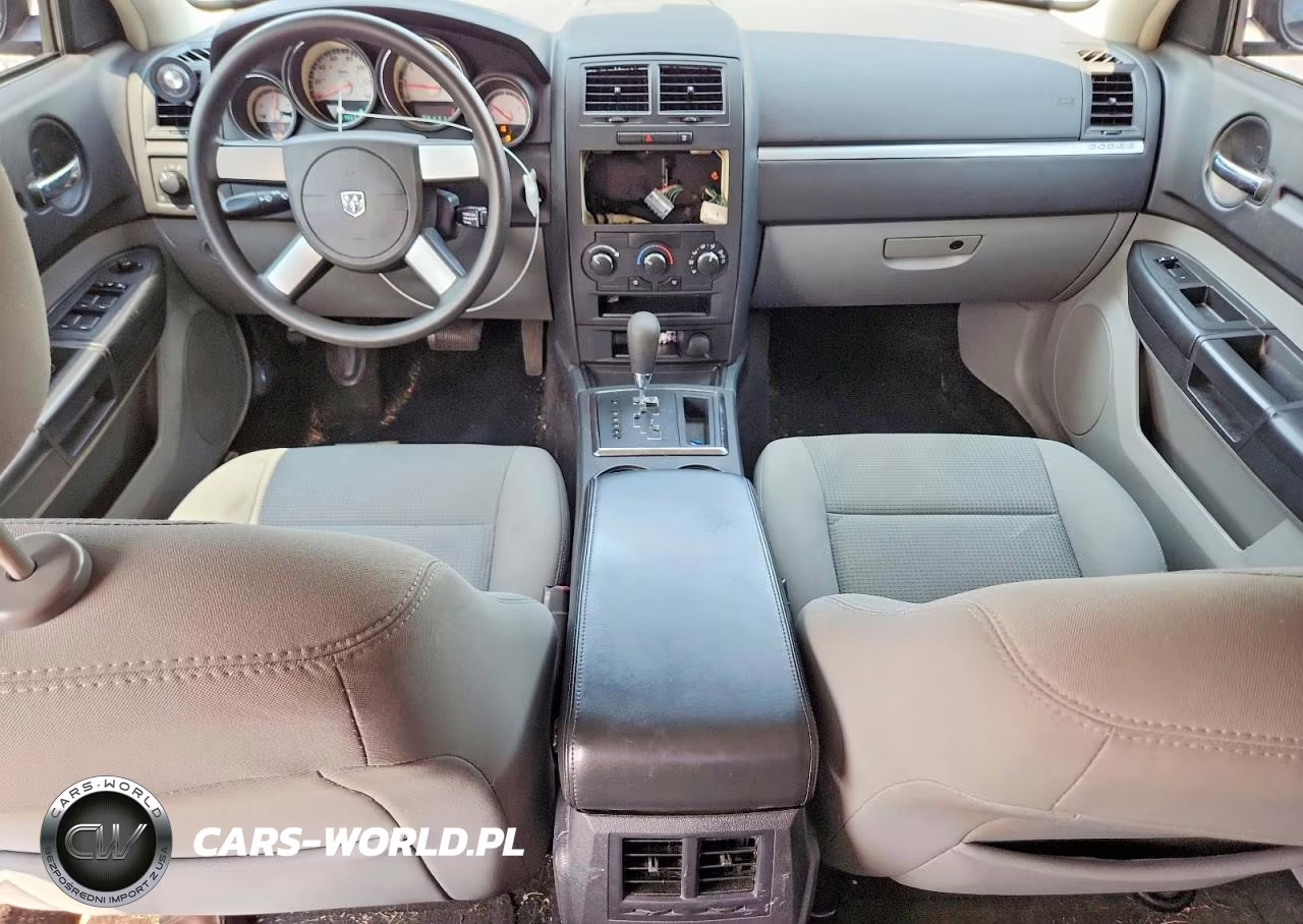 2008 Dodge Charger VIN:2B3KA43G58H190165 - 8