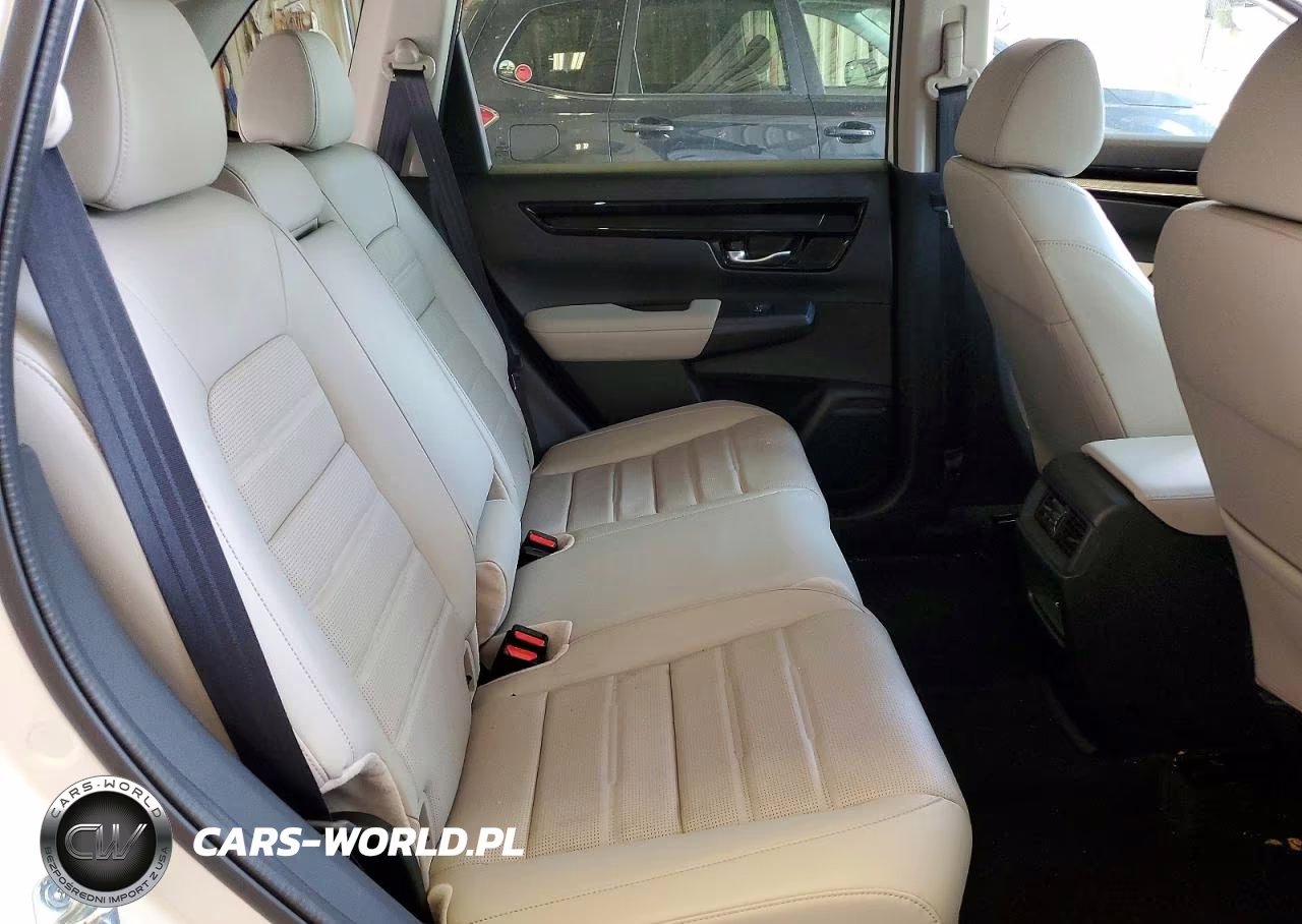 2025 Honda Cr-V Exl VIN:2HKRS4H76SH462224 - 11