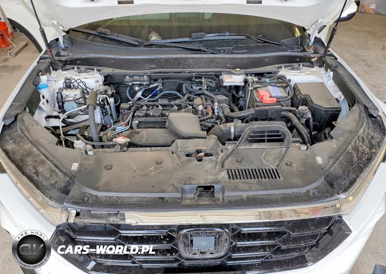 2025 Honda Cr-V Exl VIN:2HKRS4H76SH462224 - 12